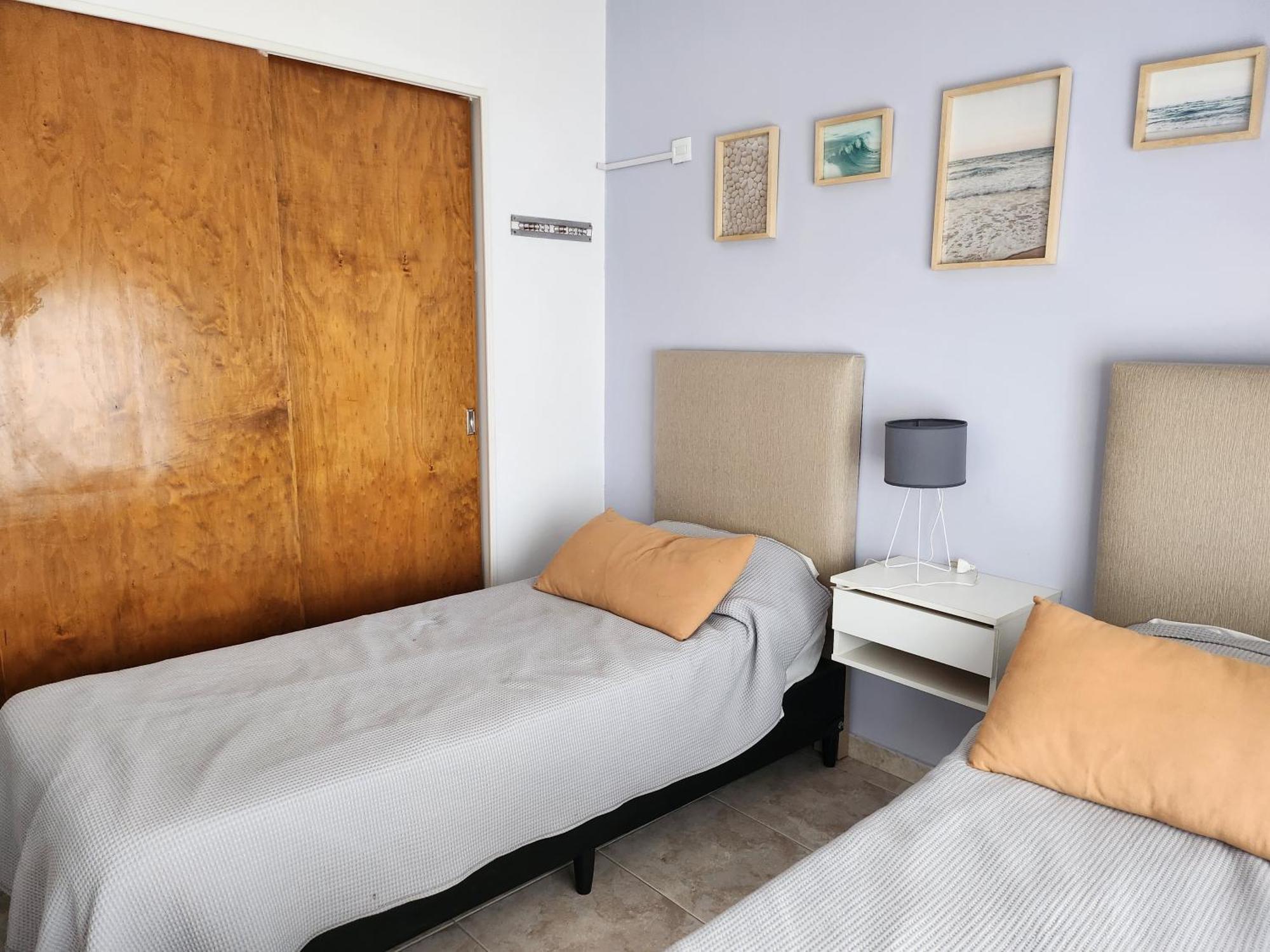 Amplio Depto Mogotes Apartamento Mar del Plata